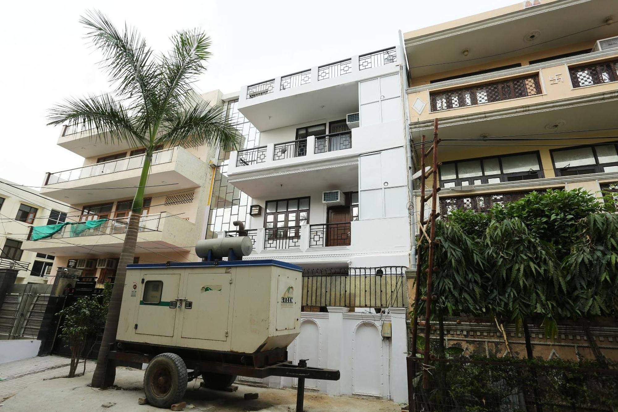 Hotel O Awesome Villa Near Appu Ghar Gurgaon Exterior photo